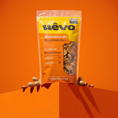 Biscuêvo de Amendoim - 200g