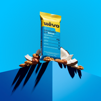 Uêvolução em Barra - Coco com Chocolate 54g - 10un
