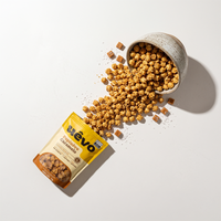 Pipoca Proteica Uêvo Caramelo com Flor de Sal - 75g
