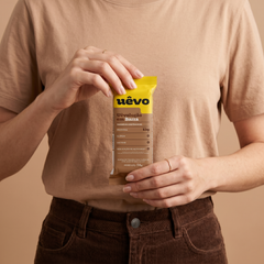 Uêvolução em Barra - Amendoim com Chocolate 54g - 10un