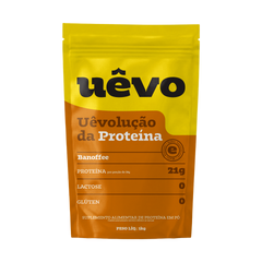Proteína Uêvo 1Kg - Banoffee