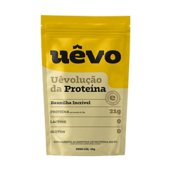 Proteína Uêvo 1Kg - Baunilha