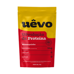 Proteína Uêvo 1Kg - Morango