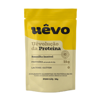 Proteína Uêvo 28g - Baunilha