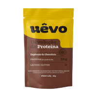 Proteína Uêvo 28g - Chocolate