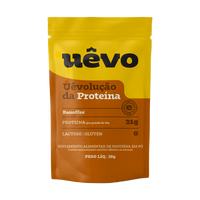 Proteína Uêvo 28g - Banoffee