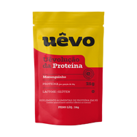 Proteína Uêvo 28g - Morango