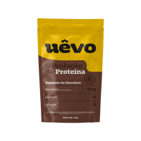 Proteína Uêvo 420g - Chocolate