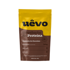 Proteína Uêvo 420g - Chocolate