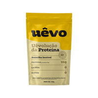 Proteína Uêvo 420g - Baunilha