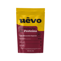 Proteína Uêvo 420g - Café Mocaccino