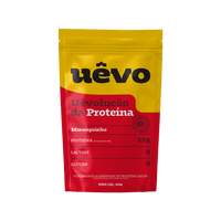 Proteína Uêvo 420g - Morango