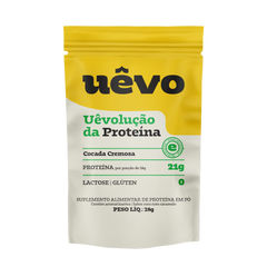 Proteína Uêvo 28g - Cocada Cremosa