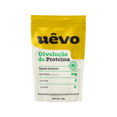 Proteína Uêvo 420g - Cocada Cremosa