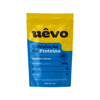 Proteína Uêvo 420g - Cookies and Cream