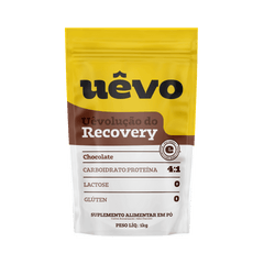 Recovery 4:1 Uêvo 1Kg - Chocolate