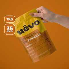 Proteína Uêvo 1Kg - Banoffee