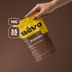 Proteína Uêvo 1Kg - Chocolate