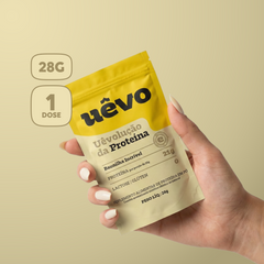 Proteína Uêvo 28g - Baunilha