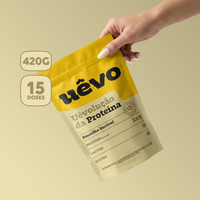 Proteína Uêvo 420g - Baunilha