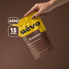 Proteína Uêvo 420g - Chocolate