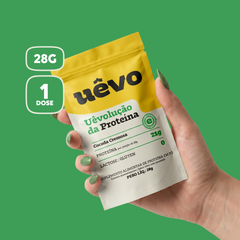 Proteína Uêvo 28g - Cocada Cremosa