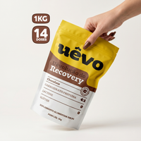 Recovery 4:1 Uêvo 1Kg - Chocolate