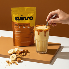Proteína Uêvo 1Kg - Banoffee