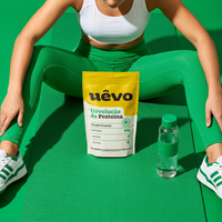Proteína Uêvo 28g - Cocada Cremosa