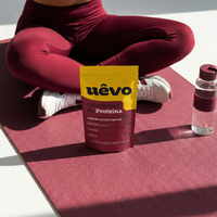 Proteína Uêvo 420g - Café Mocaccino