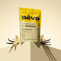 Proteína Uêvo 28g - Baunilha