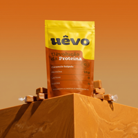 Proteína Uêvo 420g - Caramelo Salgado