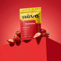 Proteína Uêvo 28g - Morango