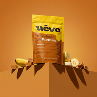 Proteína Uêvo 28g - Banoffee