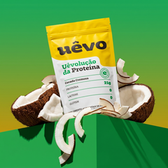 Proteína Uêvo 28g - Cocada Cremosa