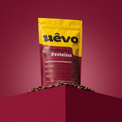 Proteína Uêvo 420g - Café Mocaccino