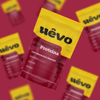 Proteína Uêvo 420g - Café Mocaccino
