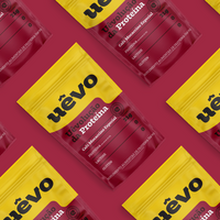 Proteína Uêvo 420g - Café Mocaccino