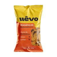Biscuêvo de Amendoim - 200g