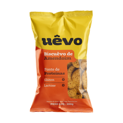 Biscuêvo de Amendoim - 200g