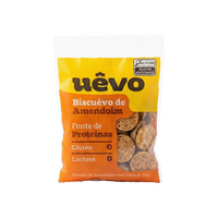 Biscuêvo de Amendoim - 50g