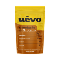 Proteína Uêvo 420g - Banoffee