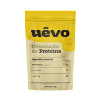 Proteína Uêvo 1Kg - Baunilha