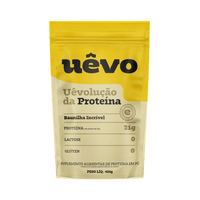 Proteína Uêvo 420g - Baunilha