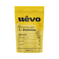Proteína Uêvo 1Kg - Piña Colada