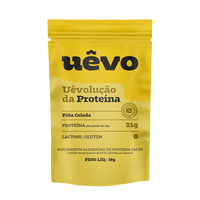 Proteína Uêvo 28g - Piña Colada