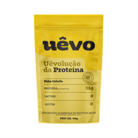 Proteína Uêvo 420g - Piña Colada