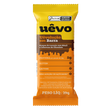 Uêvolução em Barra - Raspas de Laranja com Maçã - Cobertura de Chocolate 29g - 10un