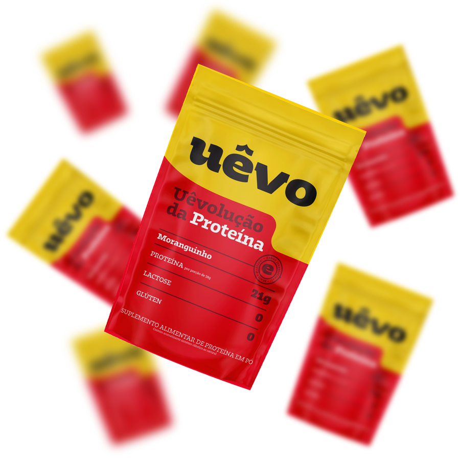 Uêvo - Uêvolução da Proteína