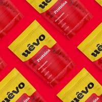 Proteína Uêvo 28g - Morango